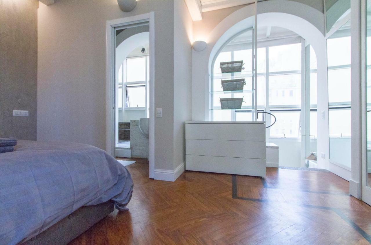 Elegante E Completamente Arredato Apt In Duomo มิลาน ภายนอก รูปภาพ